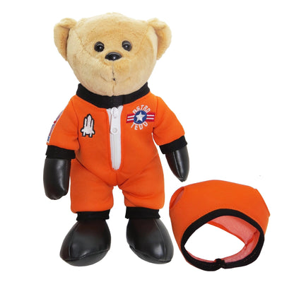 25cm Astro Tedd Soft Toy