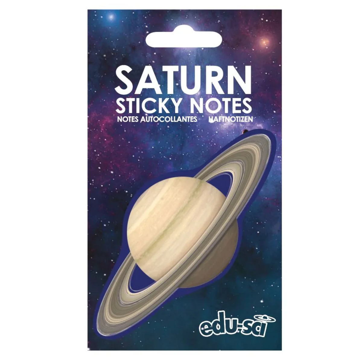 Saturn Sticky Notes