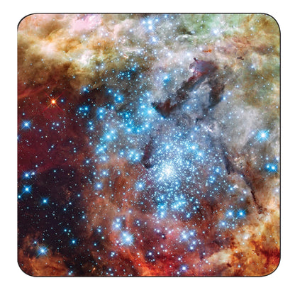 Celestial Coasters (Set Of 8)