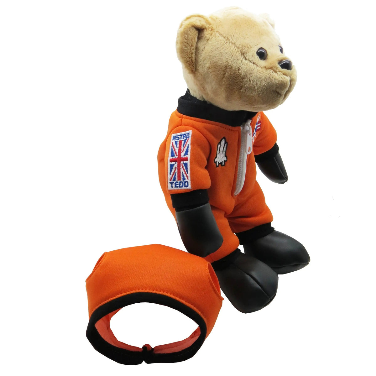 25cm Astro Tedd Soft Toy
