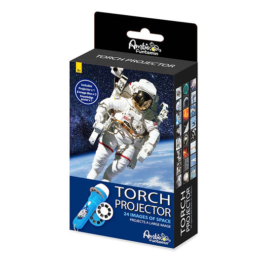 Space Torch Projector (24 Images)