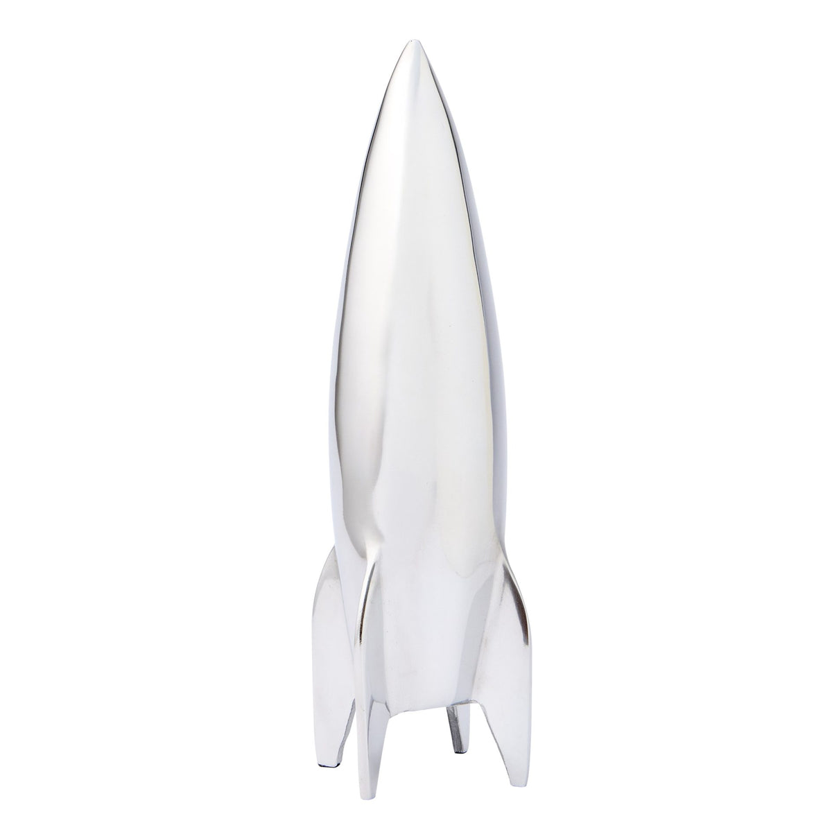 Retro Rocket Ship