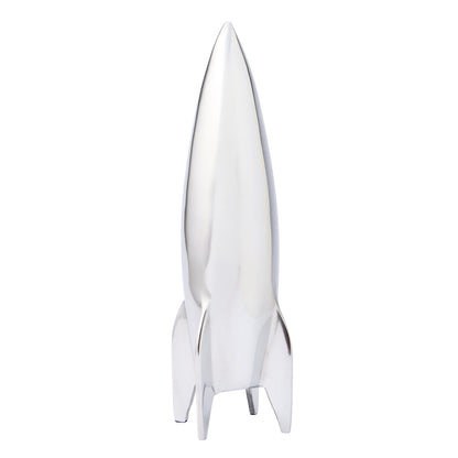 Retro Rocket Ship