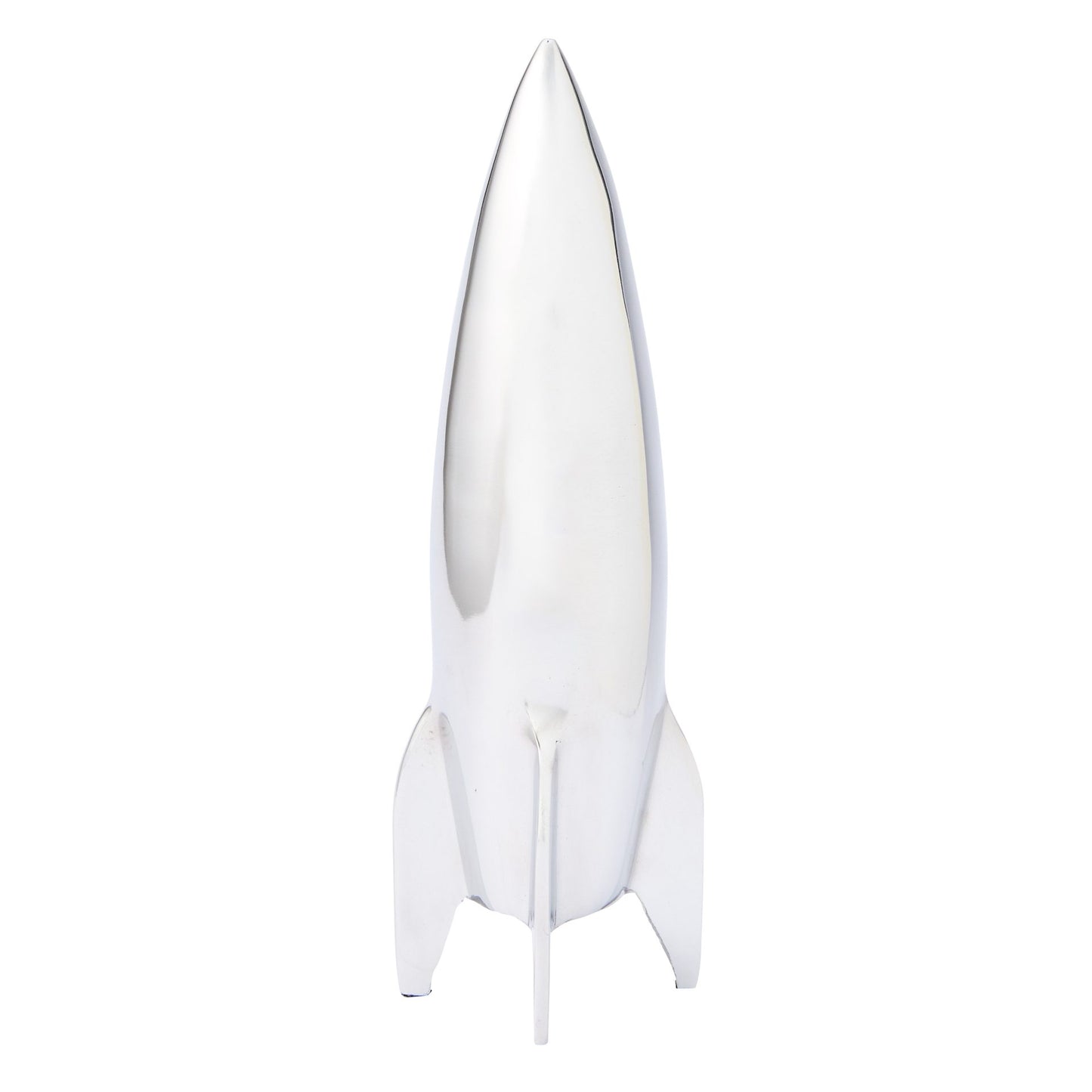 Retro Rocket Ship