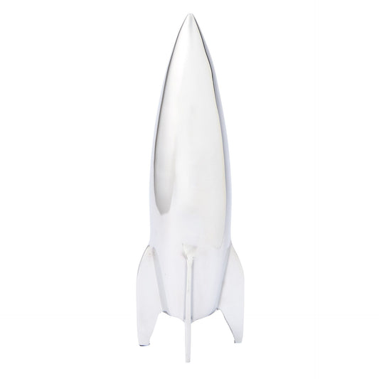 Retro Rocket Ship