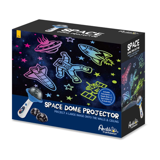 Handheld Space Dome Projector
