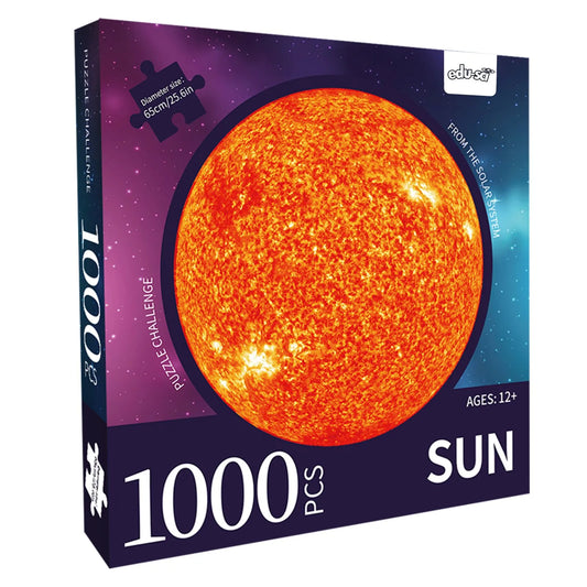 Sun Jigsaw Puzzle (1000 Piece)