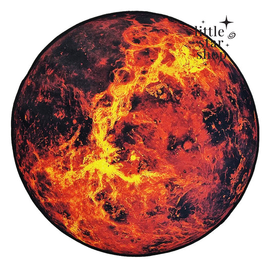 Sun Floor Rug