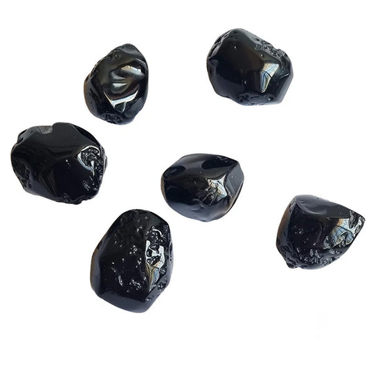 Tumbled Tektite