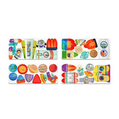 mierEdu Travel Magnetic Box - Space Odyssey