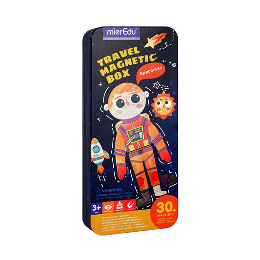 mierEdu Travel Magnetic Box - Spaceman