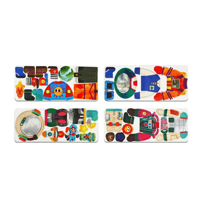 mierEdu Travel Magnetic Box - Spaceman