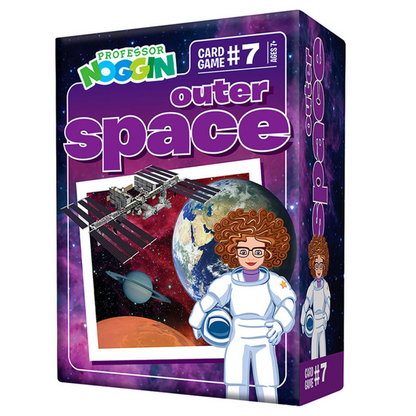 Professor Noggin's Outer Space
