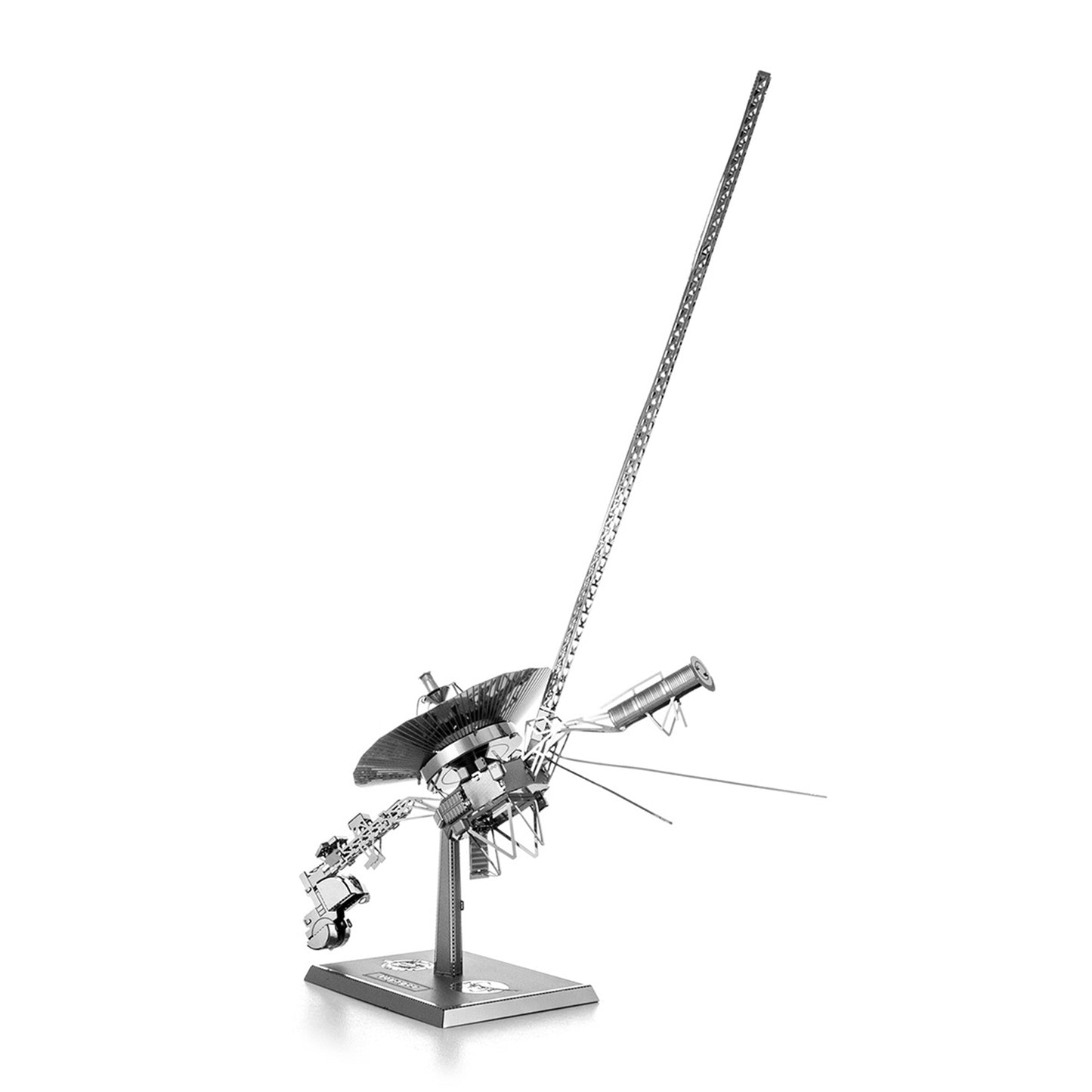 Voyager- 3D Metal Model Kit