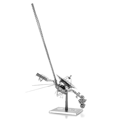 Voyager- 3D Metal Model Kit