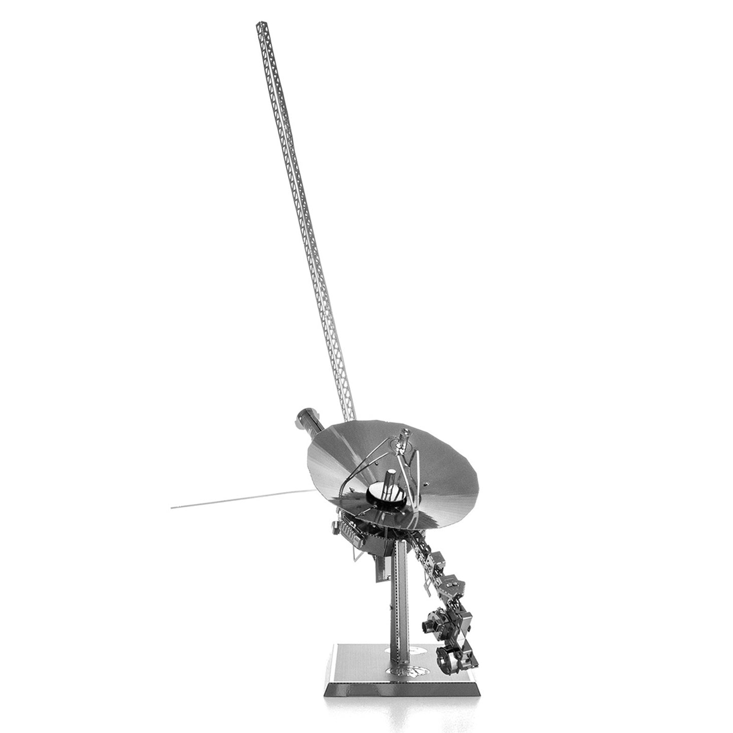 Voyager- 3D Metal Model Kit