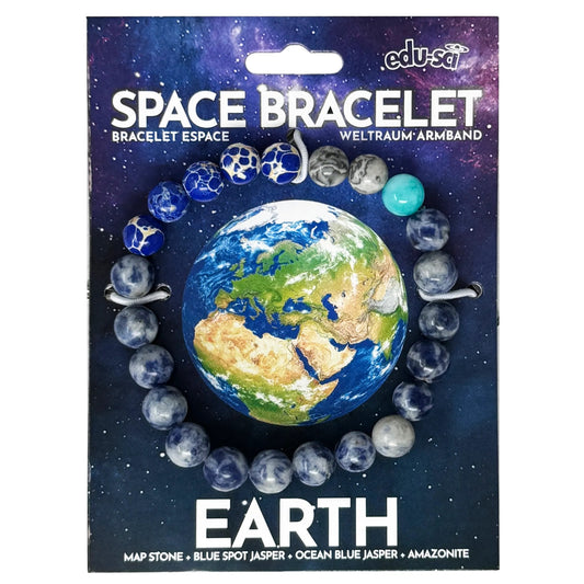 Earth Gemstone Bracelet