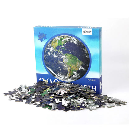 Earth Jigsaw Puzzle (300 Piece)