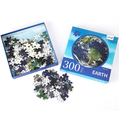 Earth Jigsaw Puzzle (300 Piece)