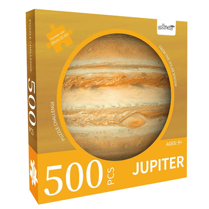Jupiter Jigsaw Puzzle (500 Piece)