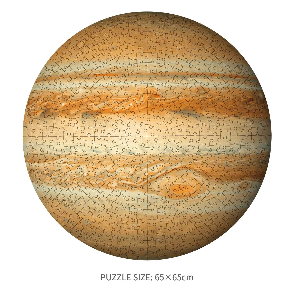 Jupiter Jigsaw Puzzle (500 Piece)