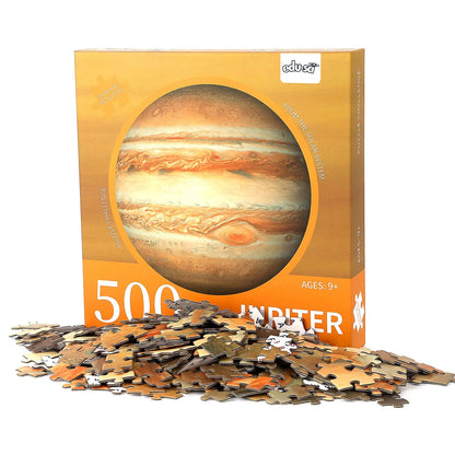 Jupiter Jigsaw Puzzle (500 Piece)