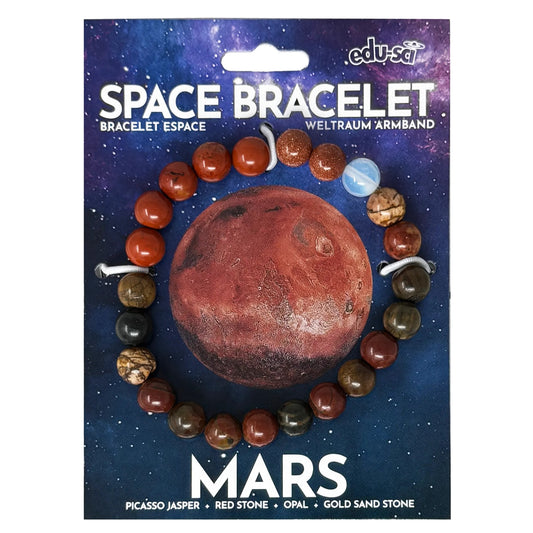 Mars Gemstone Bracelet