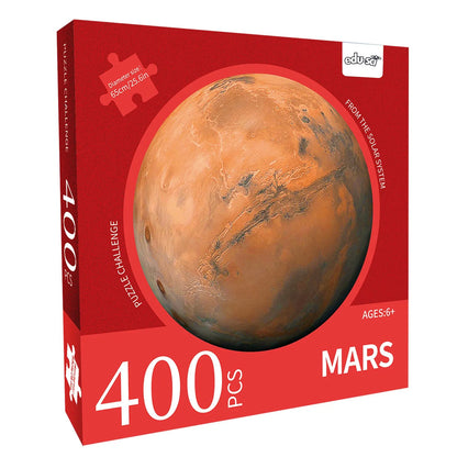 Mars Jigsaw Puzzle (400 Piece)