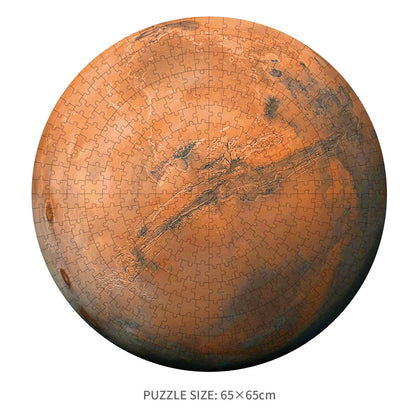 Mars Jigsaw Puzzle (400 Piece)