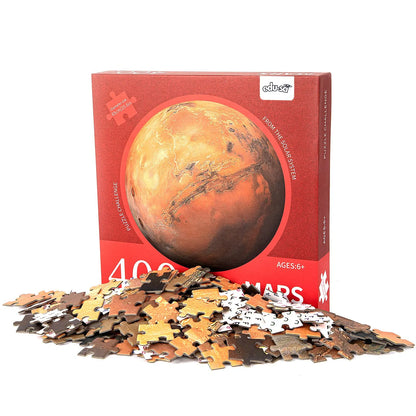 Mars Jigsaw Puzzle (400 Piece)