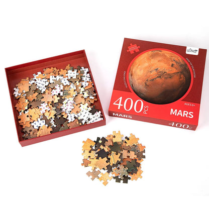 Mars Jigsaw Puzzle (400 Piece)