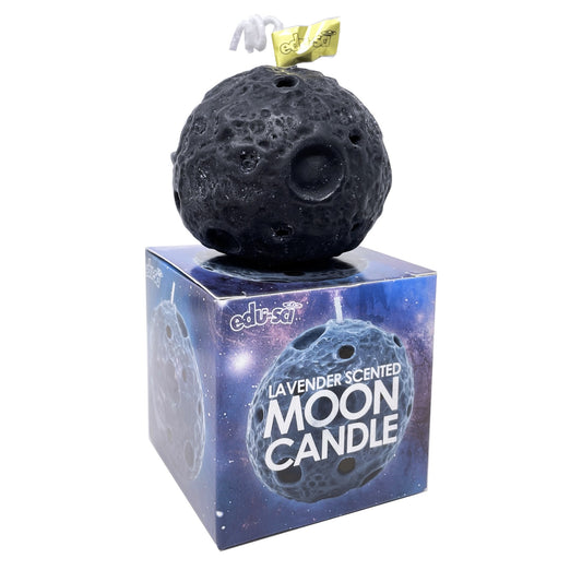 Lavender Moon Candle