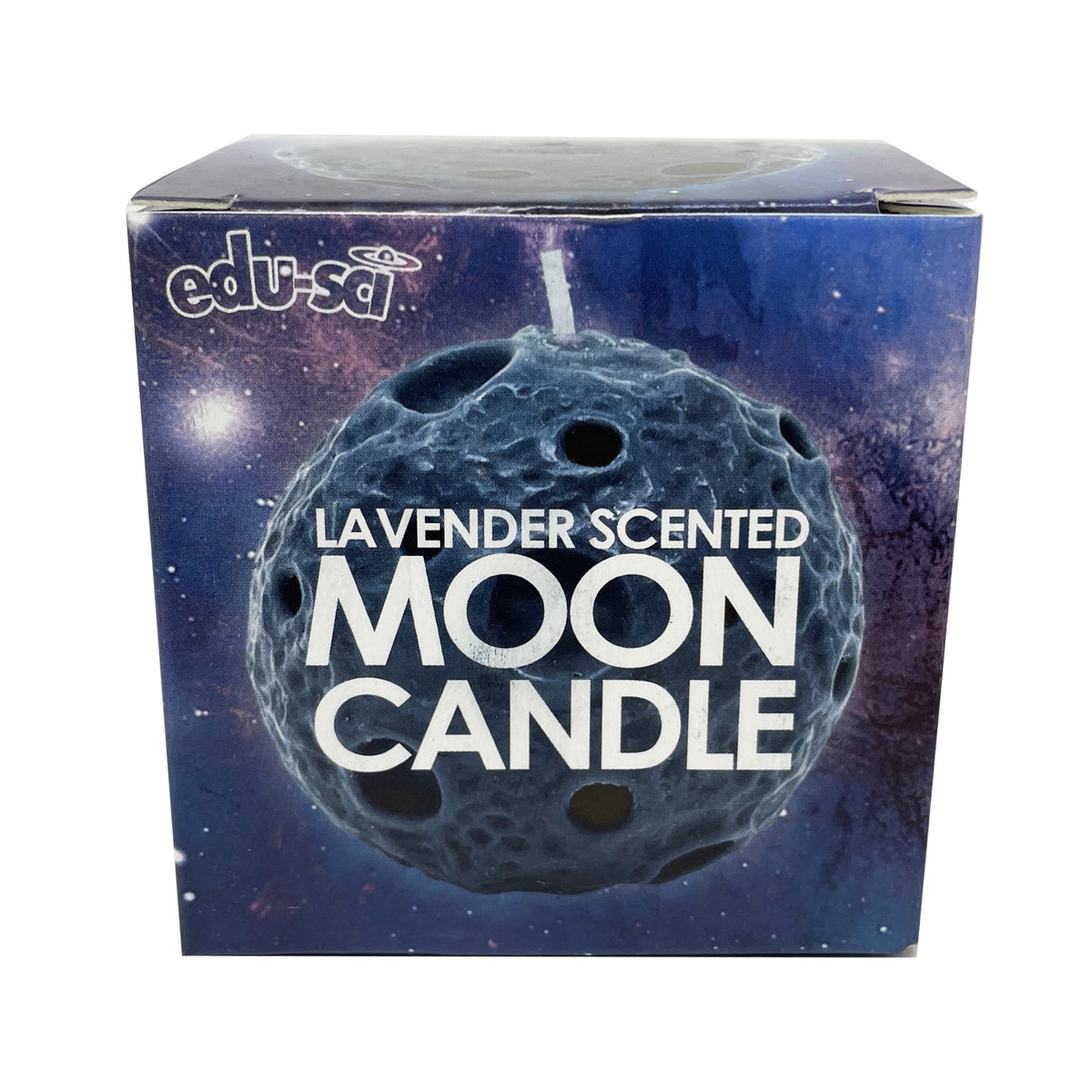 Lavender Moon Candle