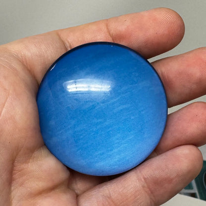 5cm Neptune Glass Magnet