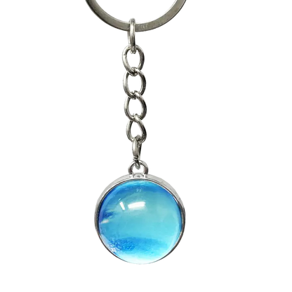 Neptune Space Keyring
