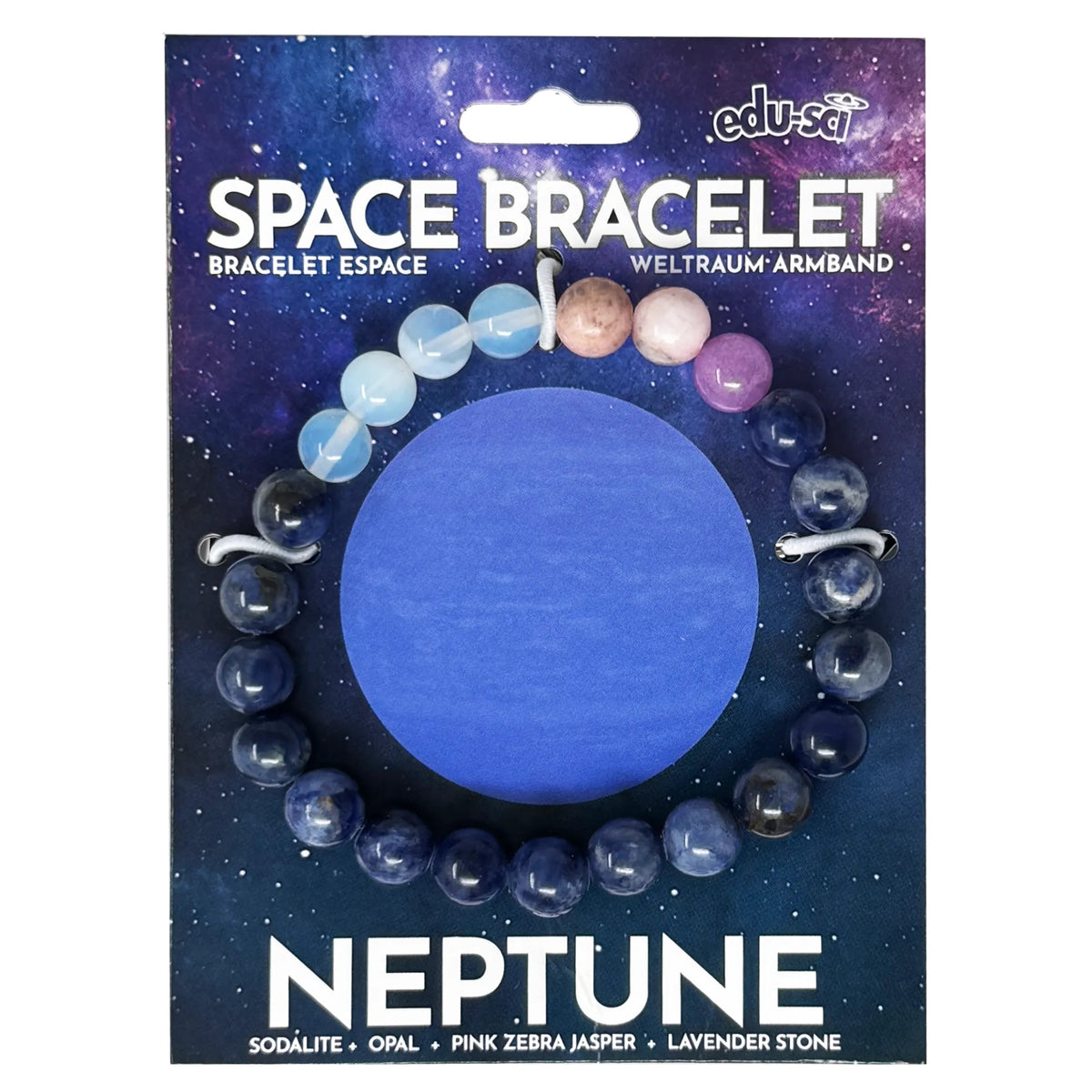 Neptune Gemstone Bracelet
