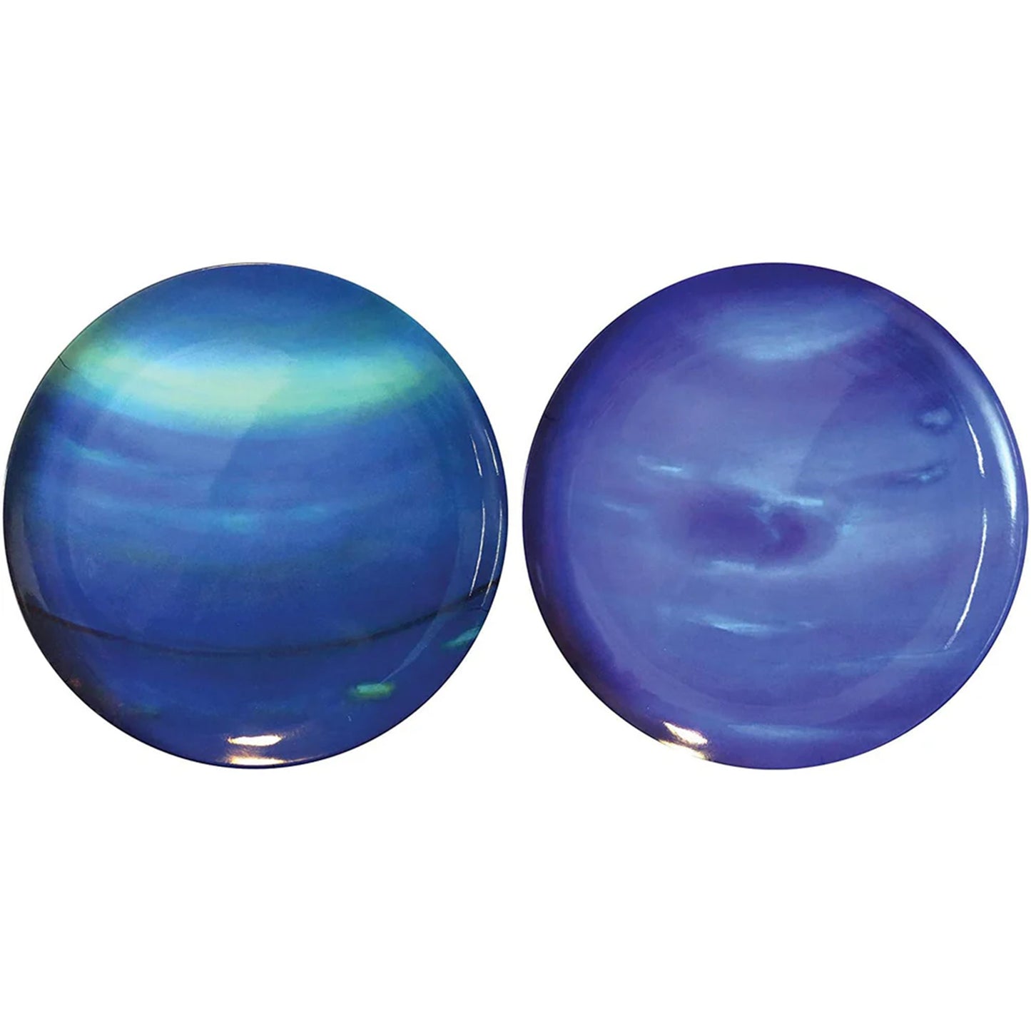 Planet Plates (Set Of 8)