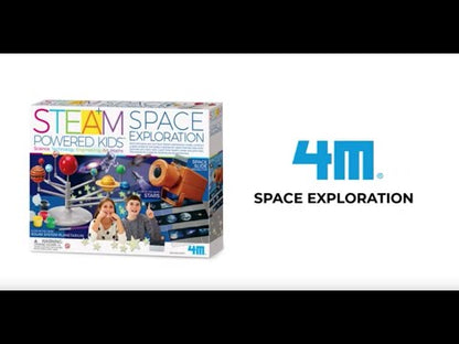 STEAM Powered Kids - Space Exploration