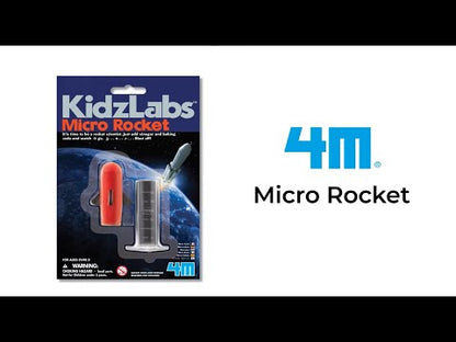 Kids Labs Micro Rocket