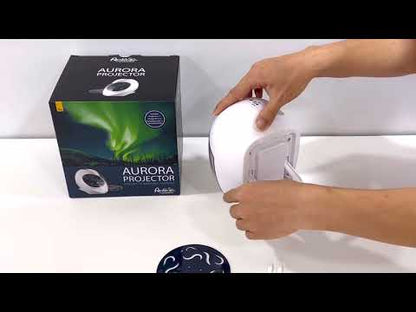 Aurora Projector