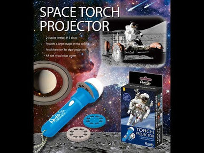 Space Torch Projector (24 Images)