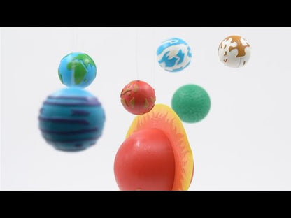 Solar System Mobile Model Making Kit
