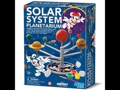 Disney Solar System Planetarium