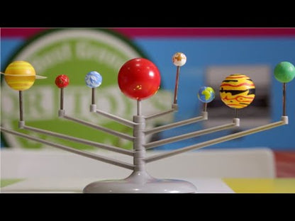 Solar System Planetarium