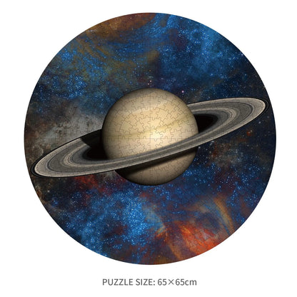 Saturn Jigsaw Puzzle (600 Piece)