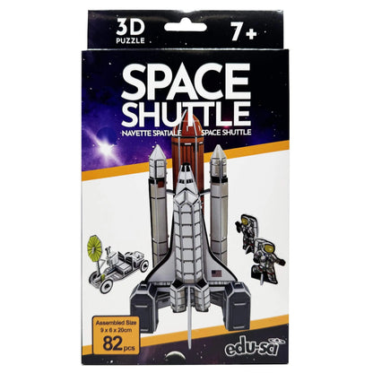 Space Shuttle - 3D Puzzle