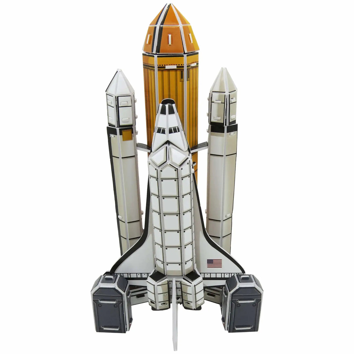 Space Shuttle - 3D Puzzle