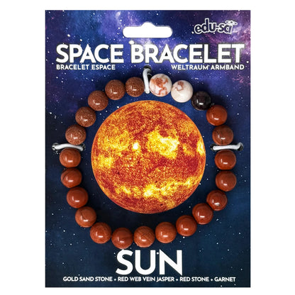 Sun Gemstone Bracelet