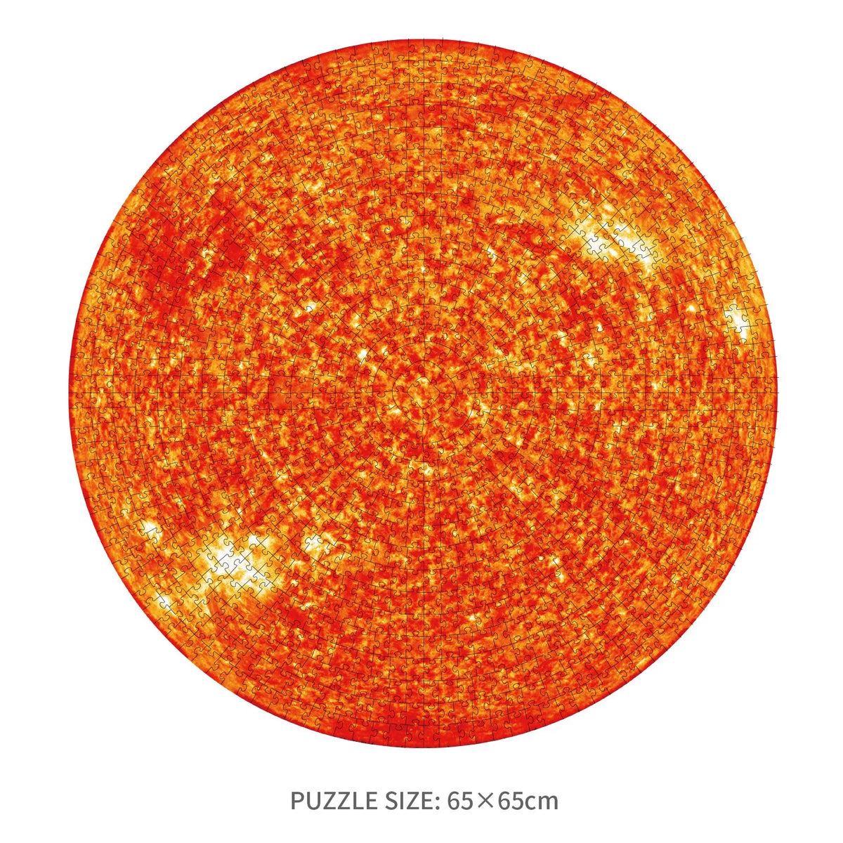 Sun Jigsaw Puzzle (1000 Piece)