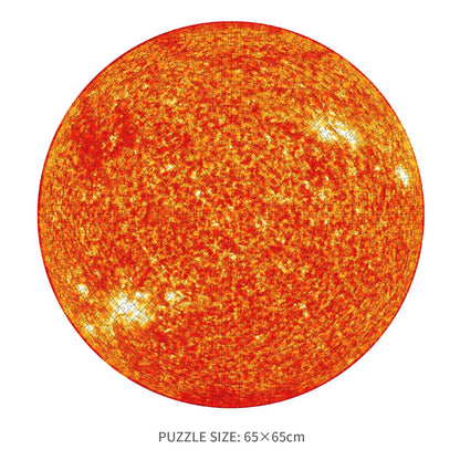 Sun Jigsaw Puzzle (1000 Piece)